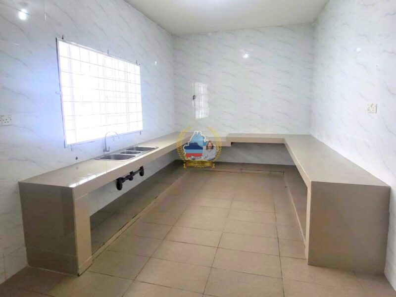 FOR SALE: BUNGALOW - TAMAN RIA IRAMANIS