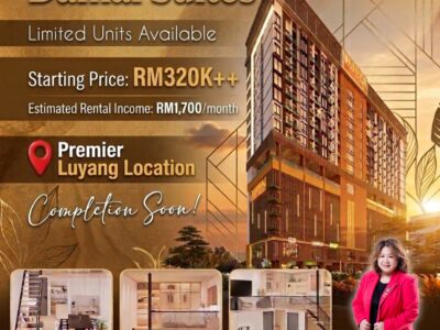 Damai Suites