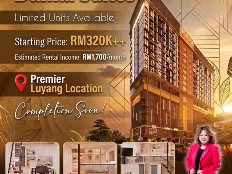 Damai Suites