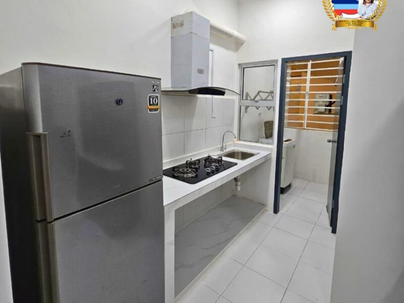 FOR RENT | Acacia Apartment, Menggatal