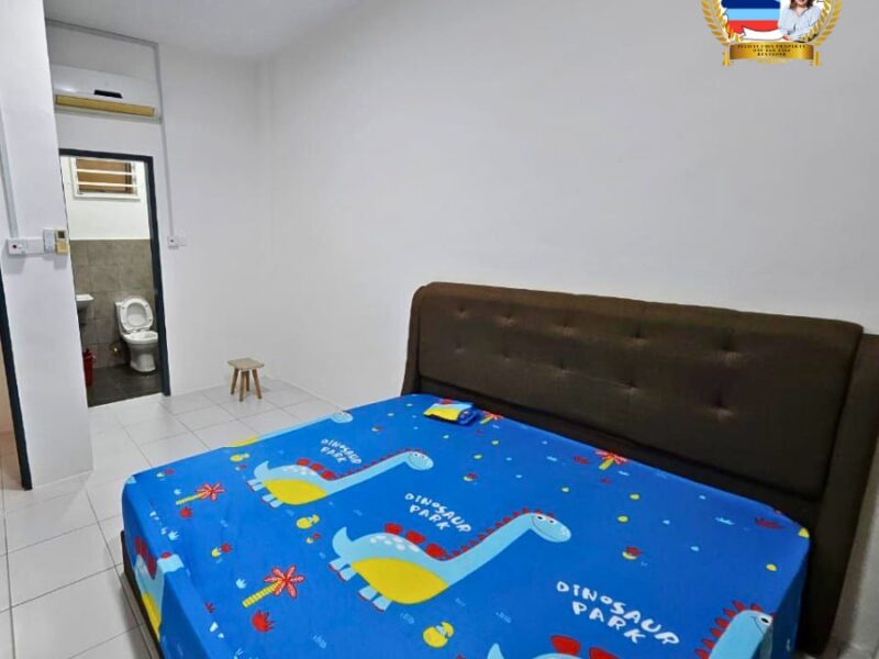 FOR RENT | Acacia Apartment, Menggatal