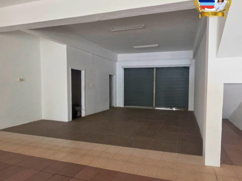 FOR SALE | Lintas Jaya 3-Storey shoplot