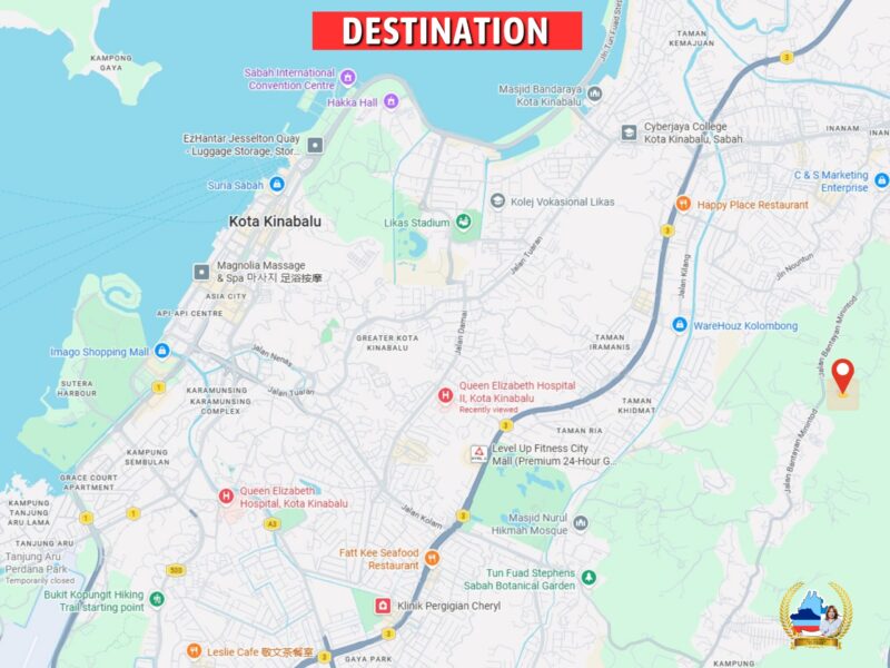 INANAM LAND FOR SALE