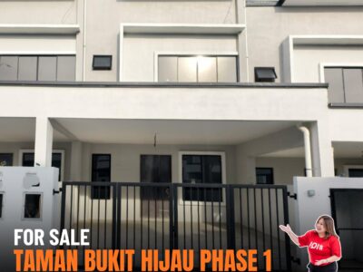 Taman Bukit Hijau Phase 1