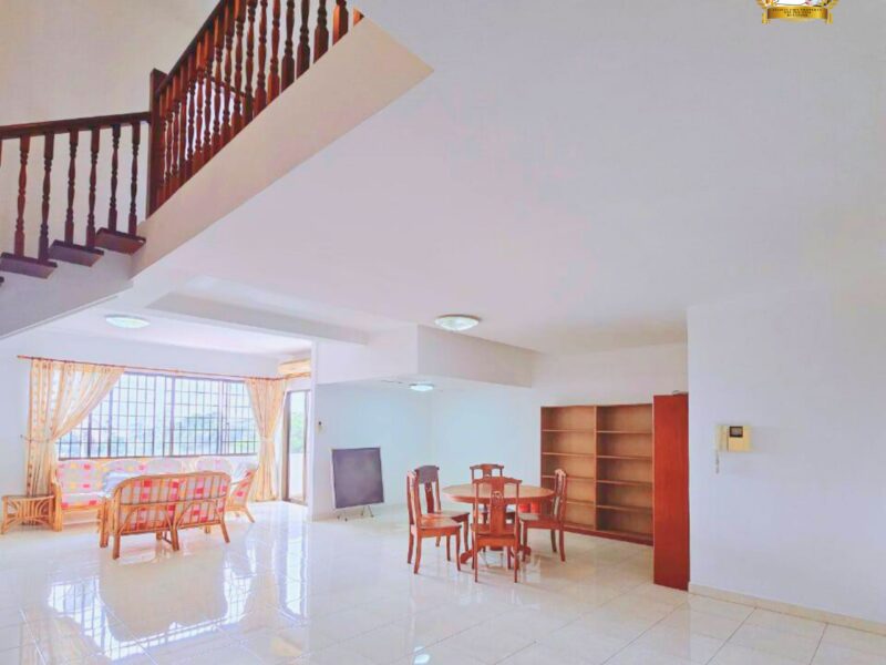 Waikiki Condominium @ Tanjung Aru