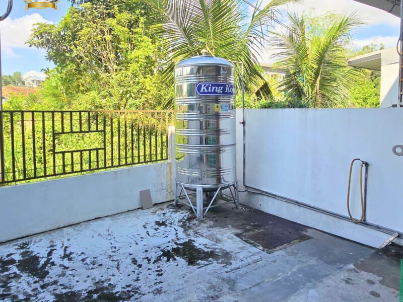 Taman Gayamas 118 @ Penampang