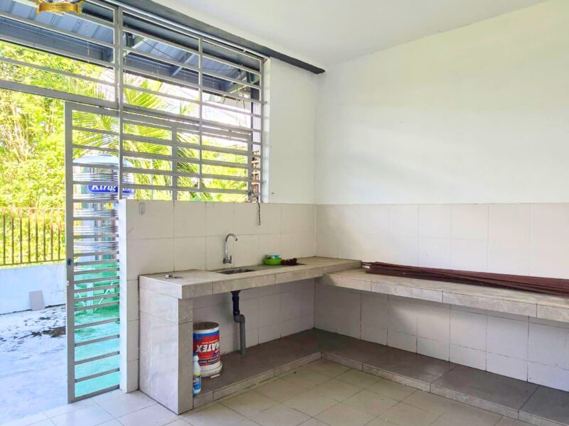 Taman Gayamas 118 @ Penampang