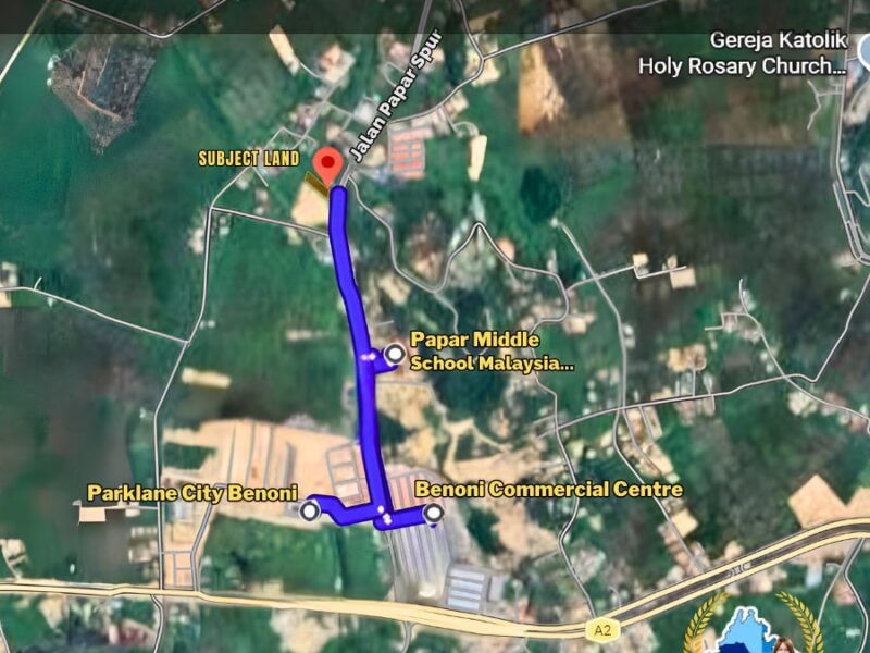 PAPAR NT LAND FOR SALE