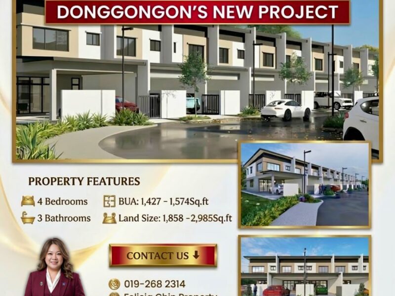 Taman Prima Sumundu Phase 3, Penampang