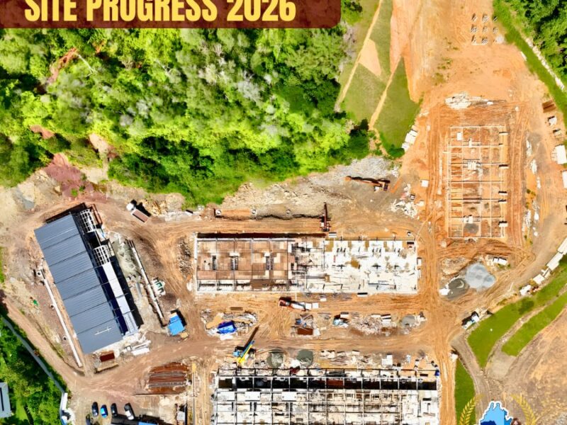 Taman Prima Sumundu Phase 3, Penampang