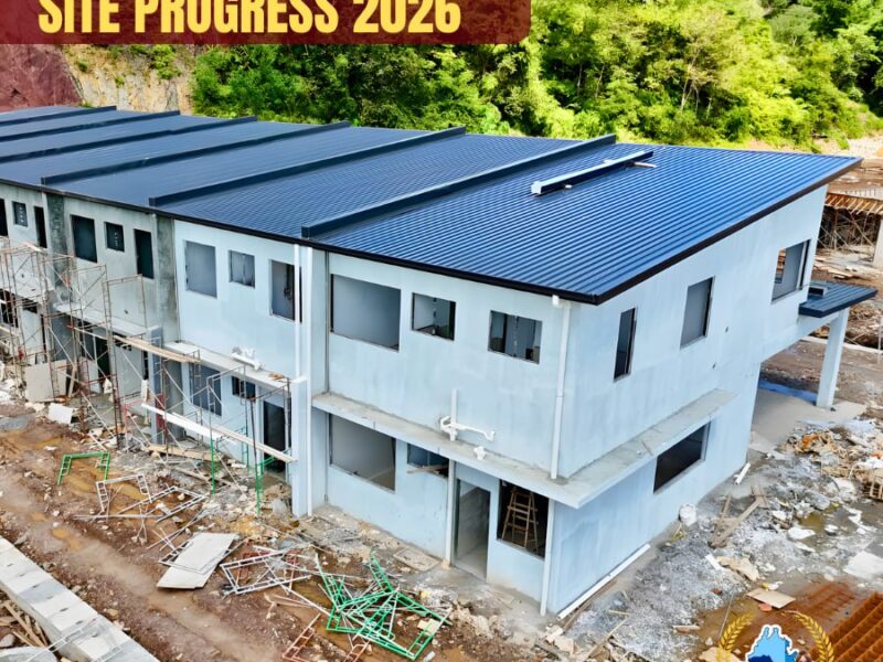 Taman Prima Sumundu Phase 3, Penampang