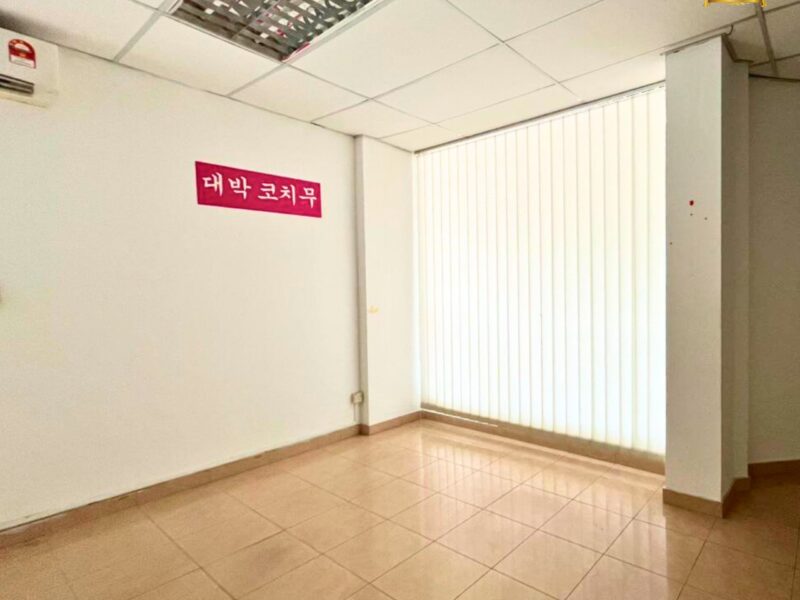 FOR SALE | PLAZA TANJUNG ARU