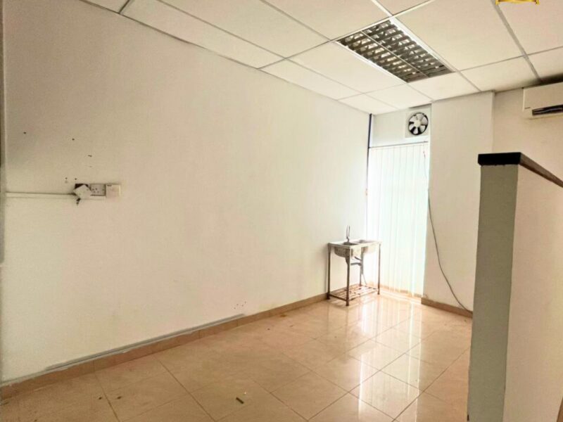 FOR SALE | PLAZA TANJUNG ARU