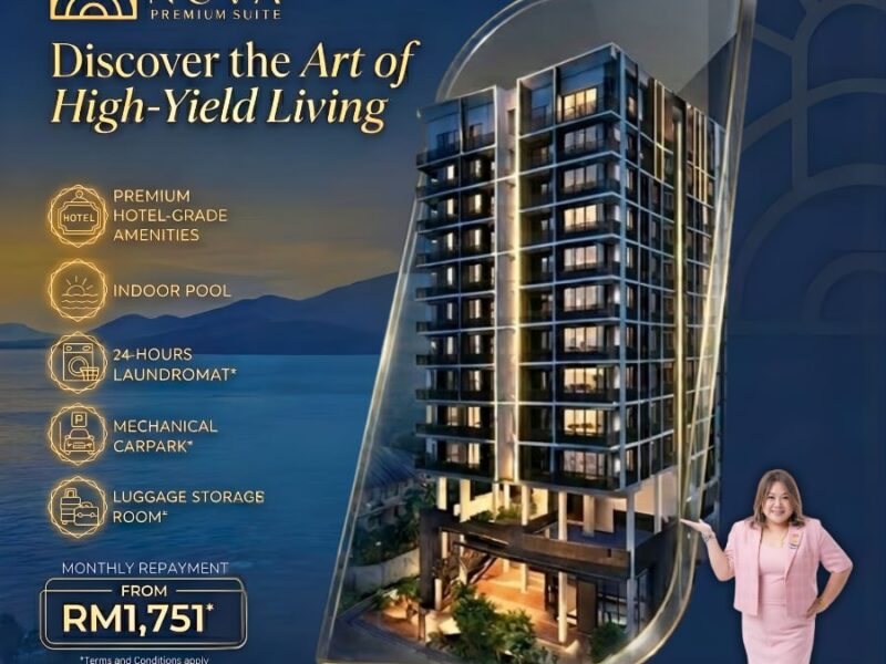 Arus Nova Premium Suites