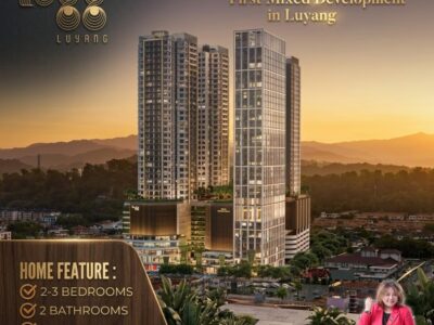 Shorea & Astoria Tower @ The Logg