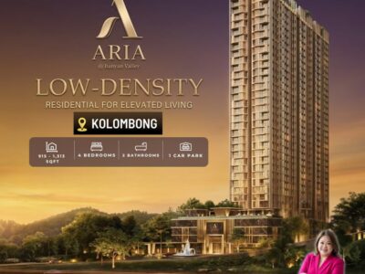 ARIA @ BANYAN VALLEY