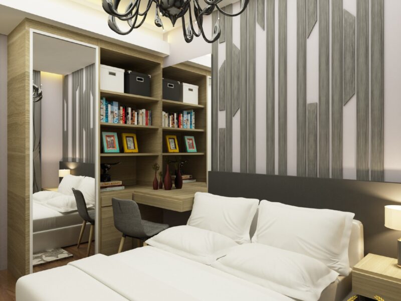 Sky Million Residence @ Nosoob, Penampang