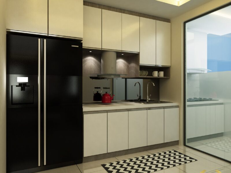 Sky Million Residence @ Nosoob, Penampang