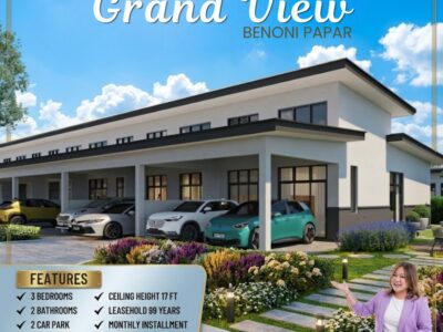 Taman Grand View, Benoni