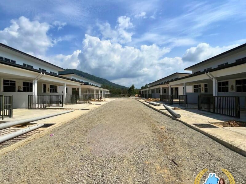 Taman Grand View, Benoni