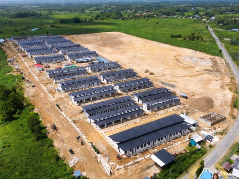 Taman Grand View, Benoni