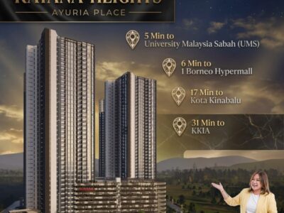 KAYANA HEIGHTS - AYURIA PLACE