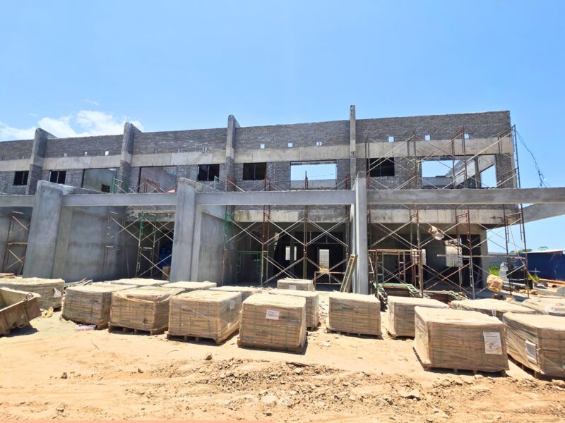 📍 Taman Prima Sumundu, Penampang