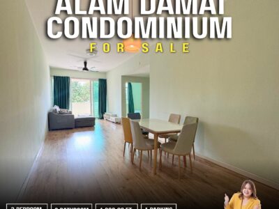 Alam Damai Condominium