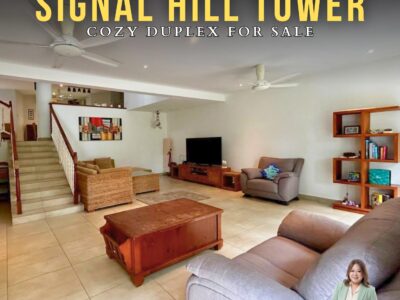 SIGNAL HILL TOWER DUPLEX