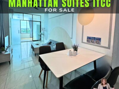 FOR SALE | MANHATTAN SUITES @ ITCC