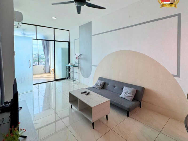 FOR SALE | MANHATTAN SUITES @ ITCC