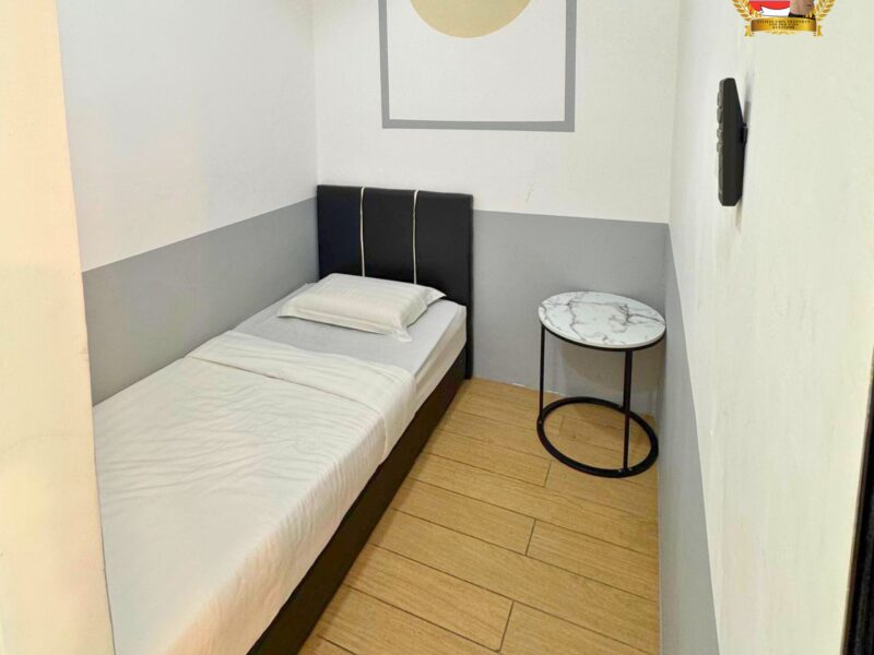 FOR SALE | MANHATTAN SUITES @ ITCC