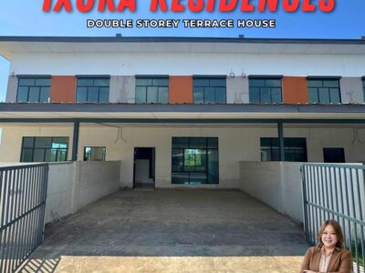 TAMAN IXORA RESIDENCE, TUARAN