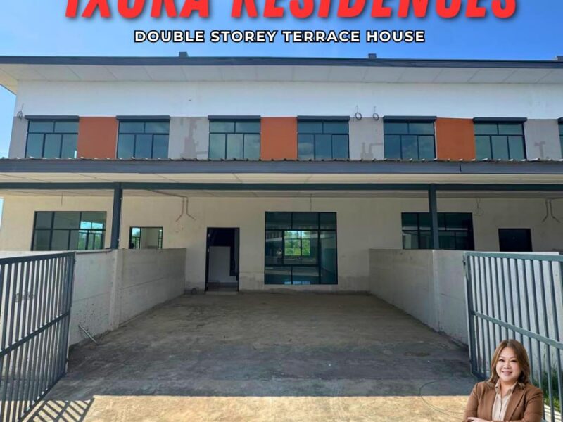 TAMAN IXORA RESIDENCE, TUARAN