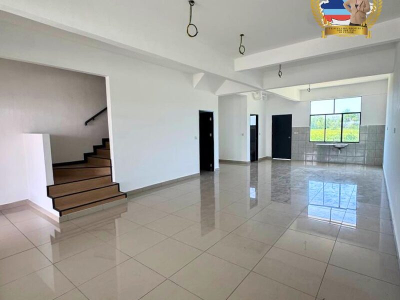 TAMAN IXORA RESIDENCE, TUARAN