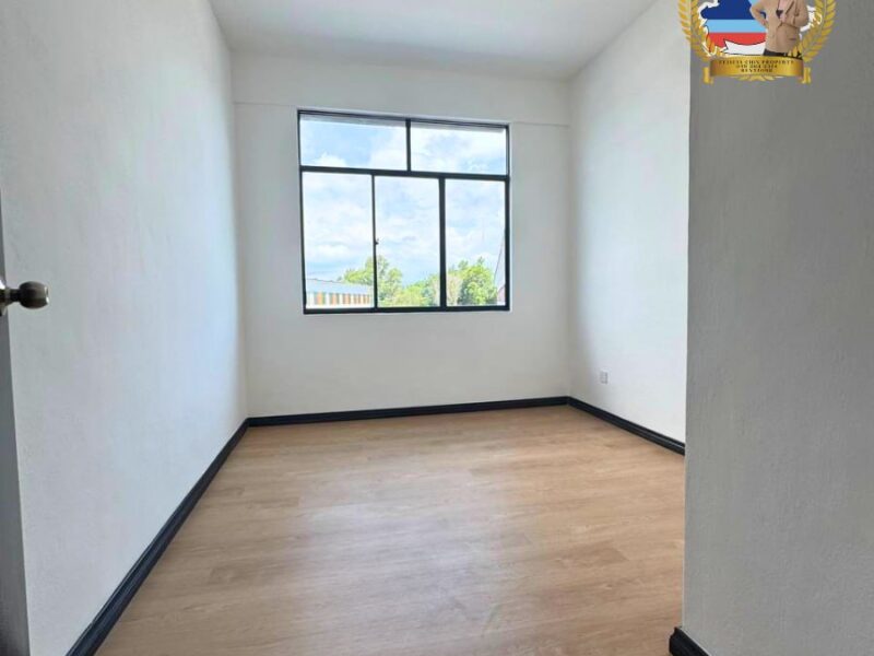 TAMAN IXORA RESIDENCE, TUARAN