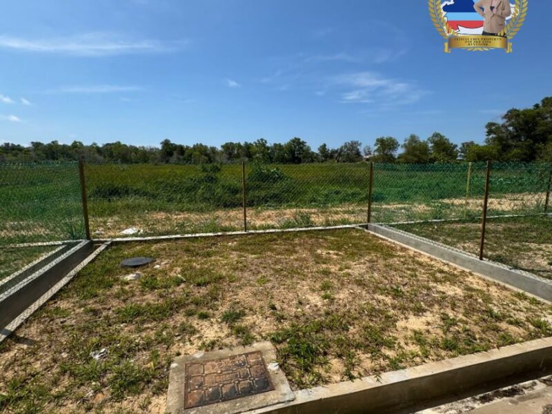 TAMAN IXORA RESIDENCE, TUARAN