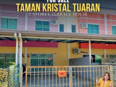 TAMAN KRISTAL, TUARAN