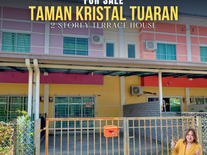 TAMAN KRISTAL, TUARAN