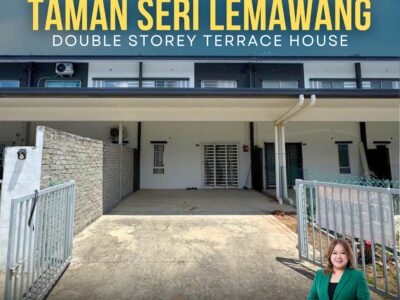 TAMAN SERI LEMAWANG, TUARAN