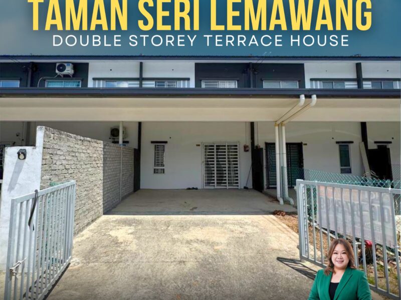 TAMAN SERI LEMAWANG, TUARAN