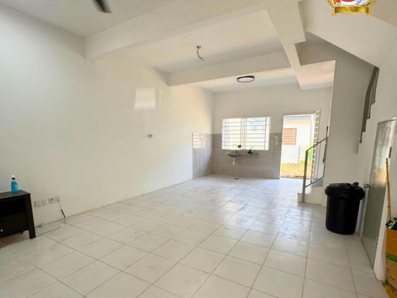 TAMAN SERI LEMAWANG, TUARAN