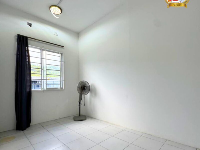 TAMAN SERI LEMAWANG, TUARAN