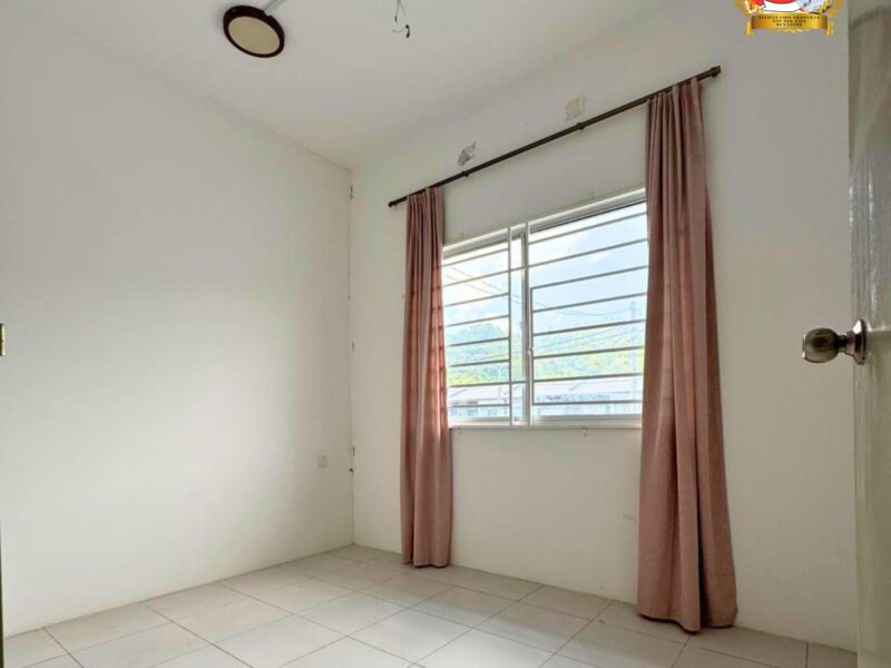 TAMAN SERI LEMAWANG, TUARAN