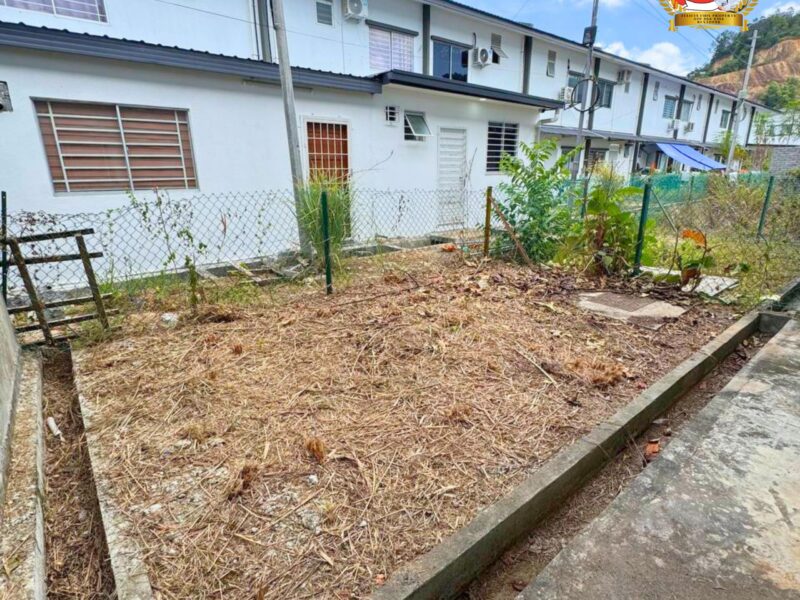 TAMAN SERI LEMAWANG, TUARAN