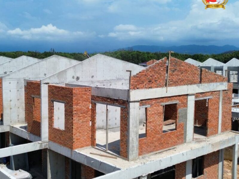 TAMAN BAYU @ TUARAN LAYA-LAYA