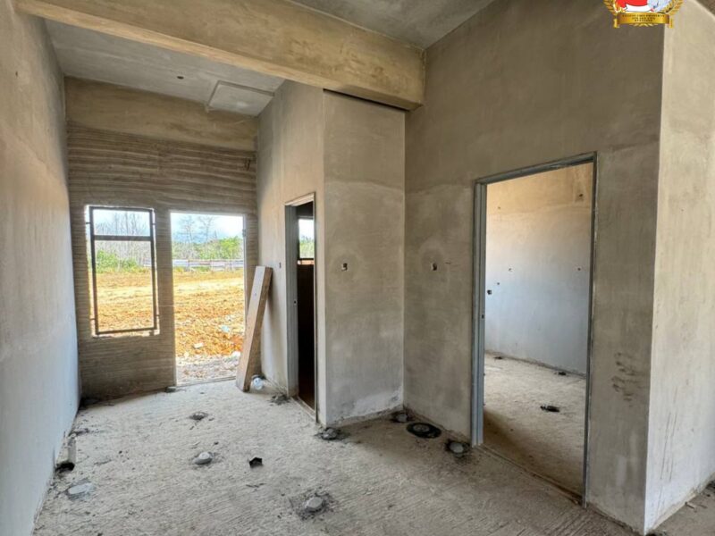 TAMAN BAYU @ TUARAN LAYA-LAYA