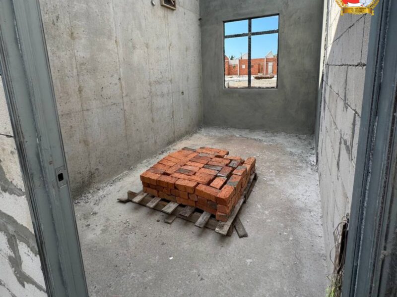 TAMAN BAYU @ TUARAN LAYA-LAYA