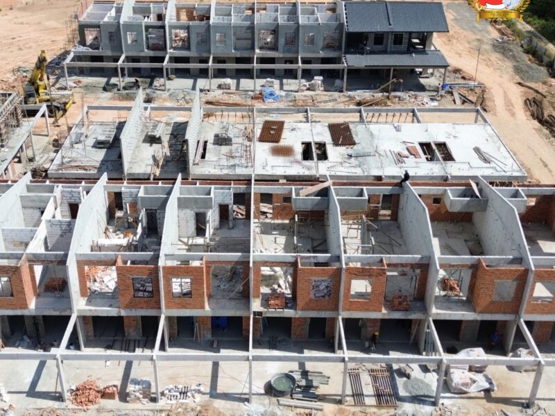 TAMAN BAYU @ TUARAN LAYA-LAYA