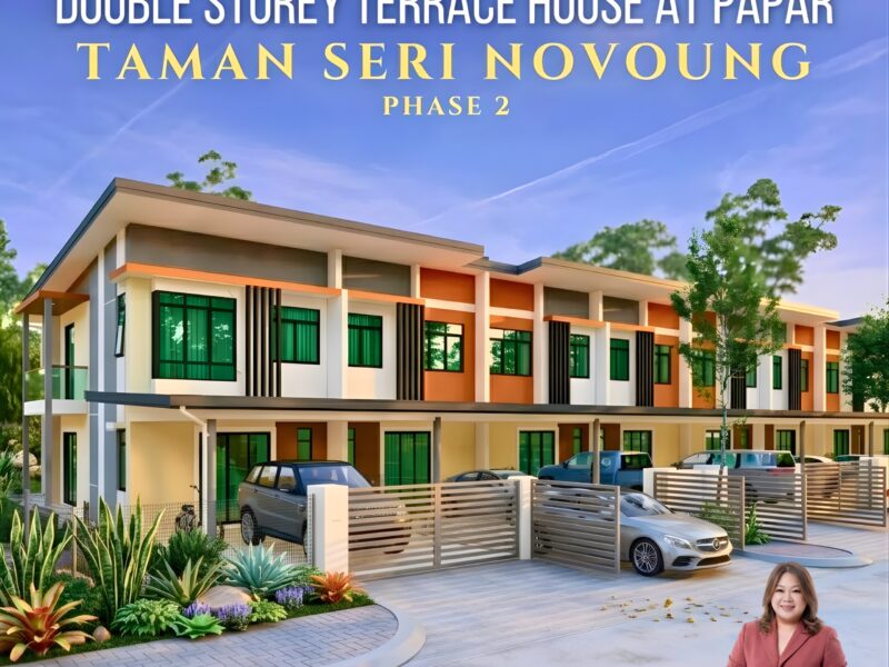 Taman Seri Novoung Phase 2